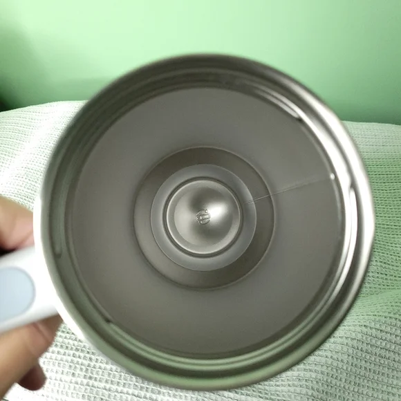 STANLEY 40 OZ. Tumbler In The Color, FOG - Picture 8 of 9